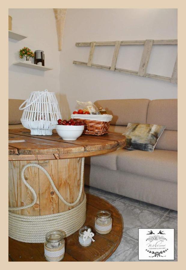 Welcome Friends&Family Villa Челие Месапика Екстериор снимка